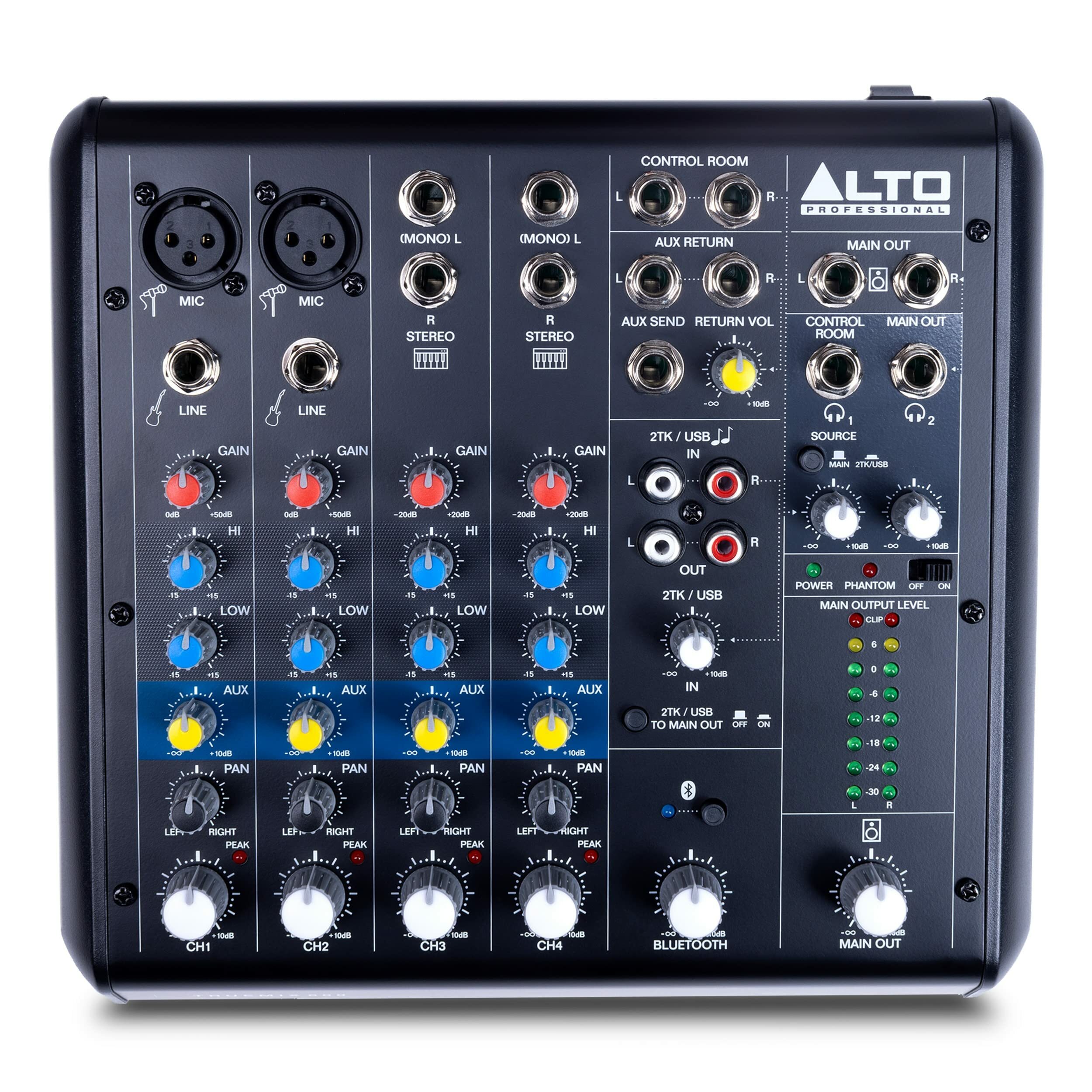 Alto Truemix 600 - Spare Parts